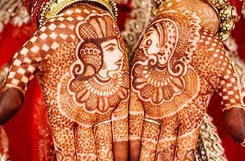 bridal mehndi designs